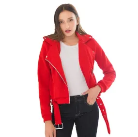 autumn women black slim cool women jackets