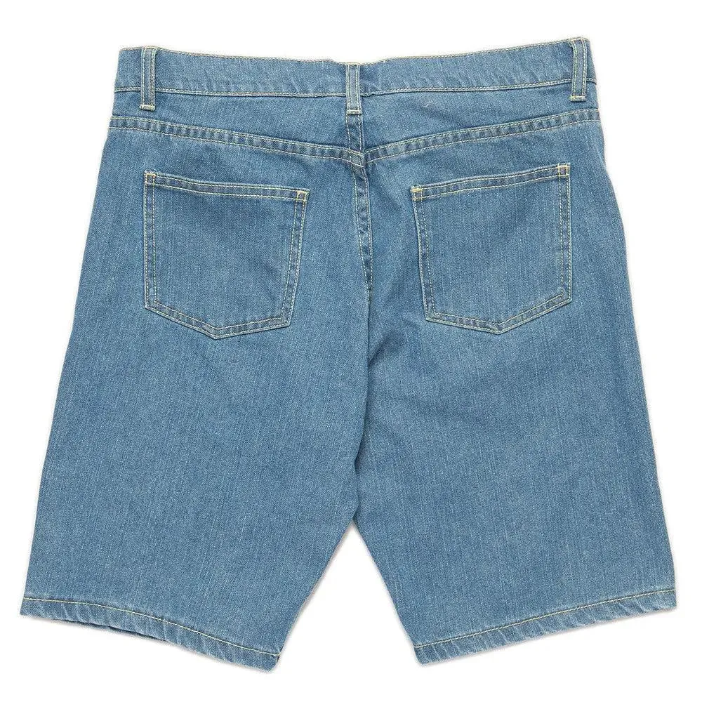 Barata Denim Shorts - Blue