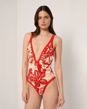 Capri One Piece