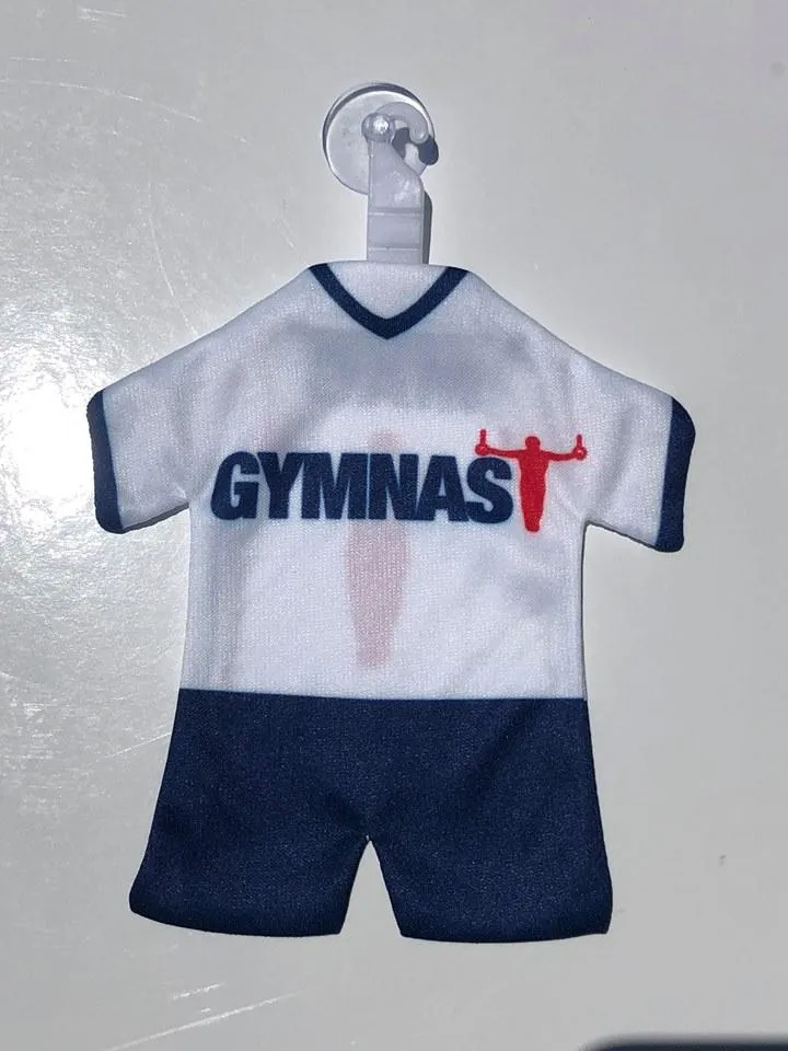 Car/Window  MAG Tee on Hanger