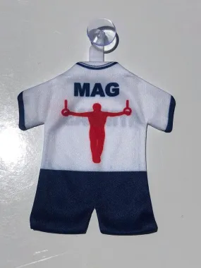 Car/Window  MAG Tee on Hanger