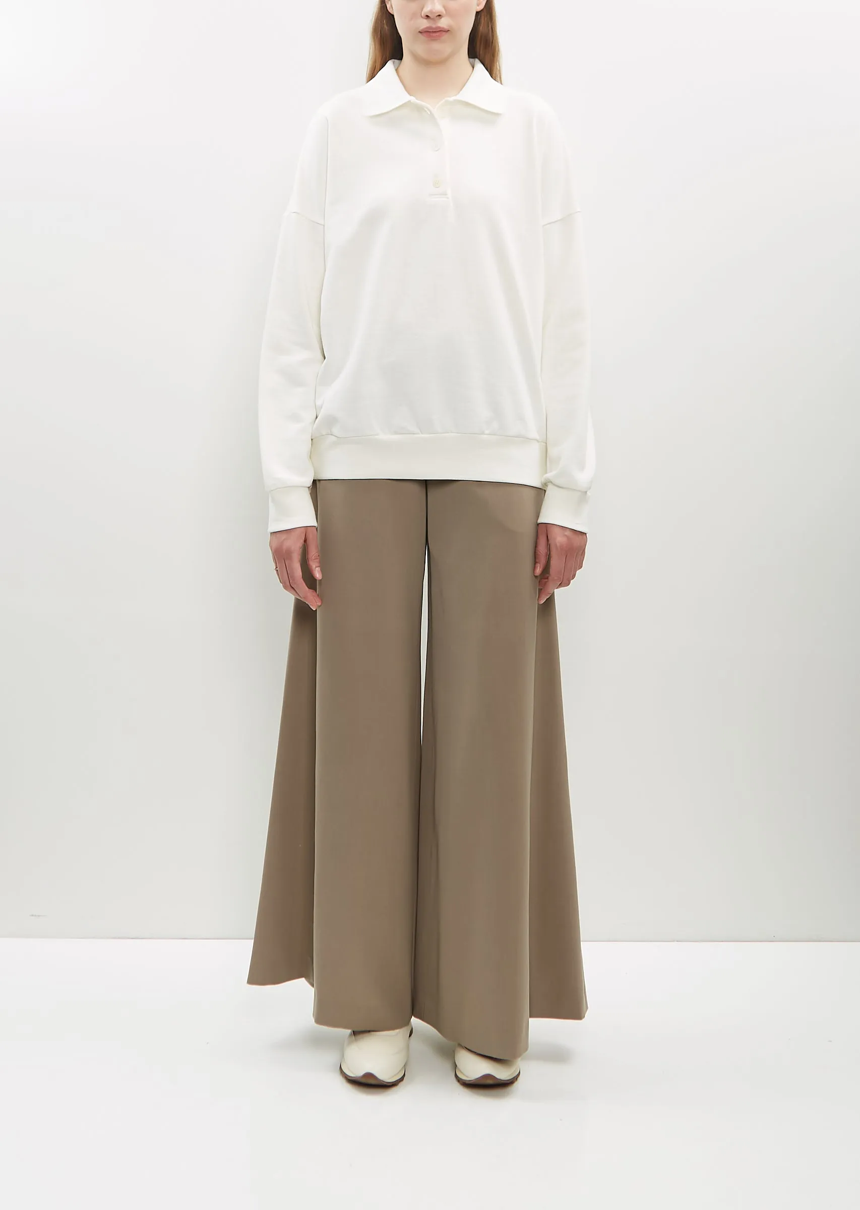 Corzas Top — Seashell