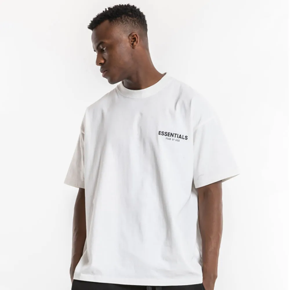 Essentials Short Sleeve Oversized T-Shirt