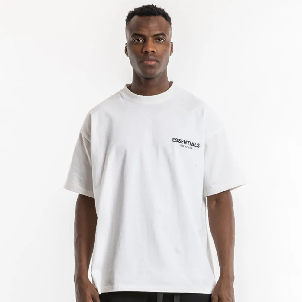 Essentials Short Sleeve Oversized T-Shirt