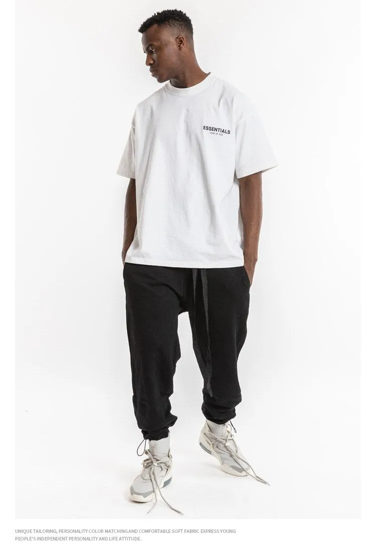 Essentials Short Sleeve Oversized T-Shirt