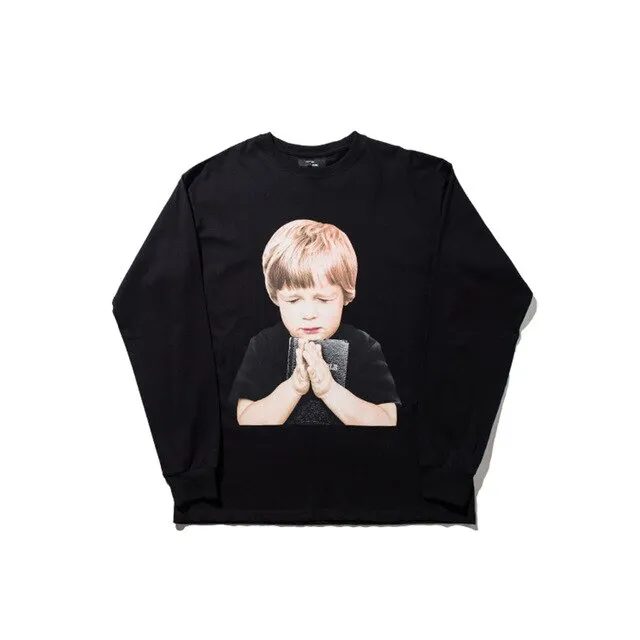 Funny Kid Long Sleeve T-Shirt