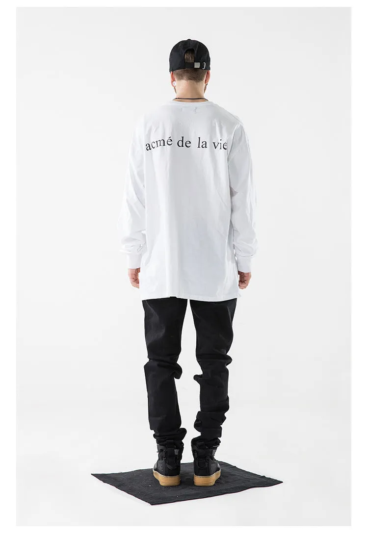 Funny Kid Long Sleeve T-Shirt