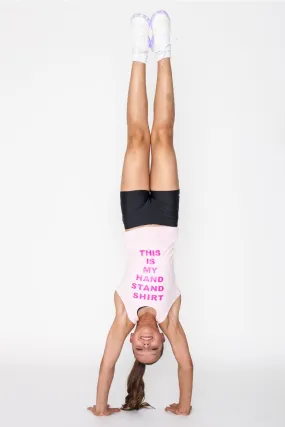 Handstand singlet Ladies 10-16