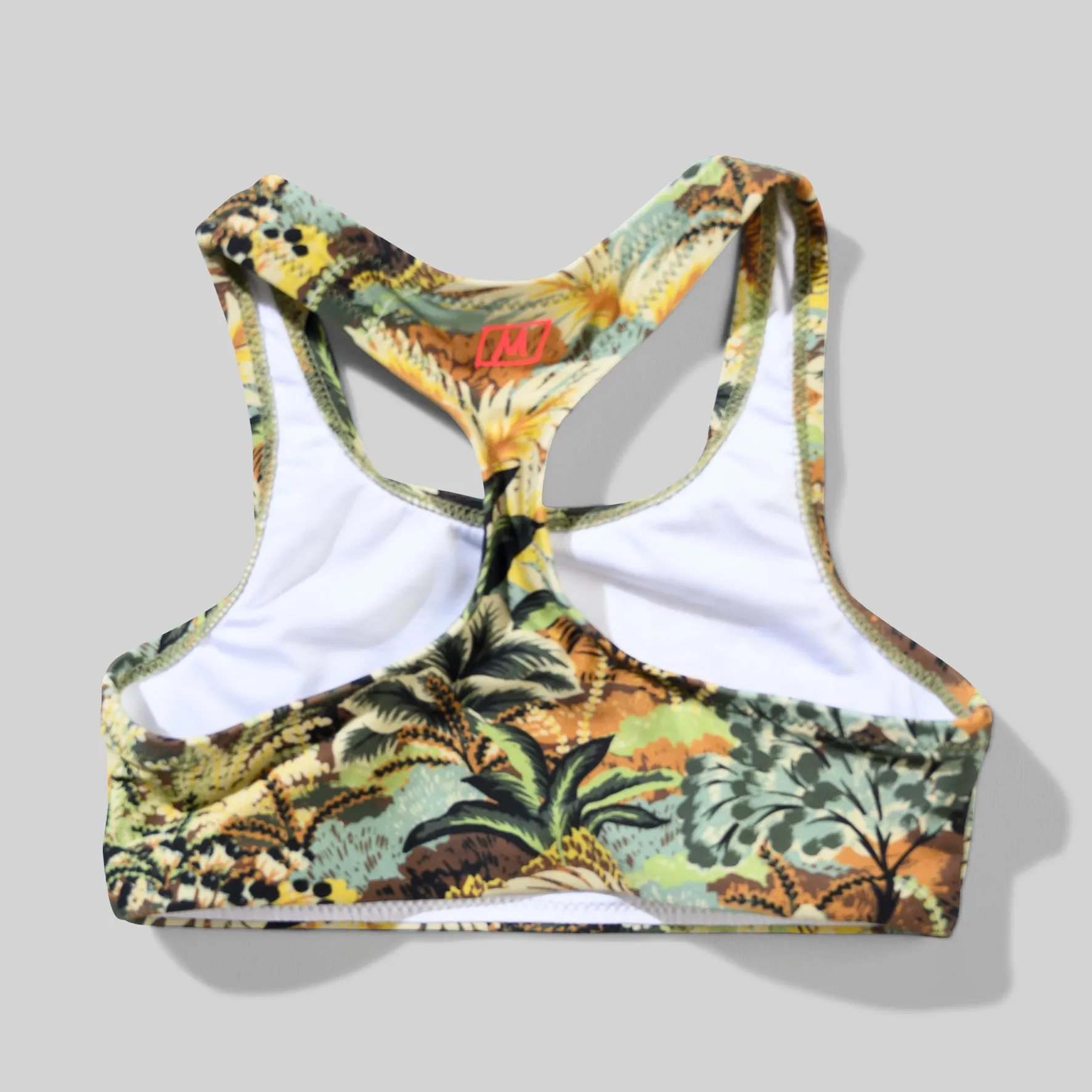 JUNGLE KOVA CROP TOP
