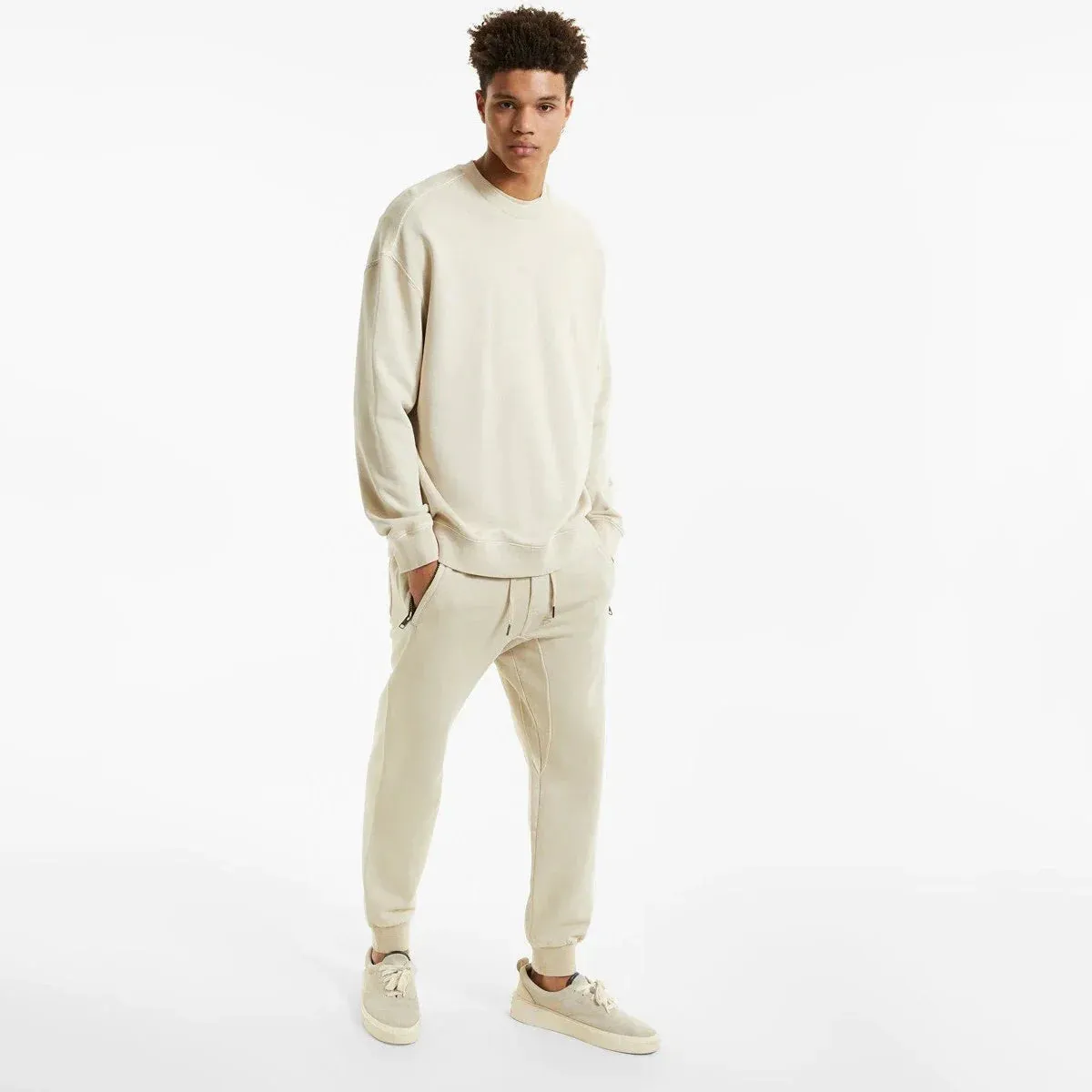 Ksubi 4 x 4 Biggie Crew Sweater Sweater