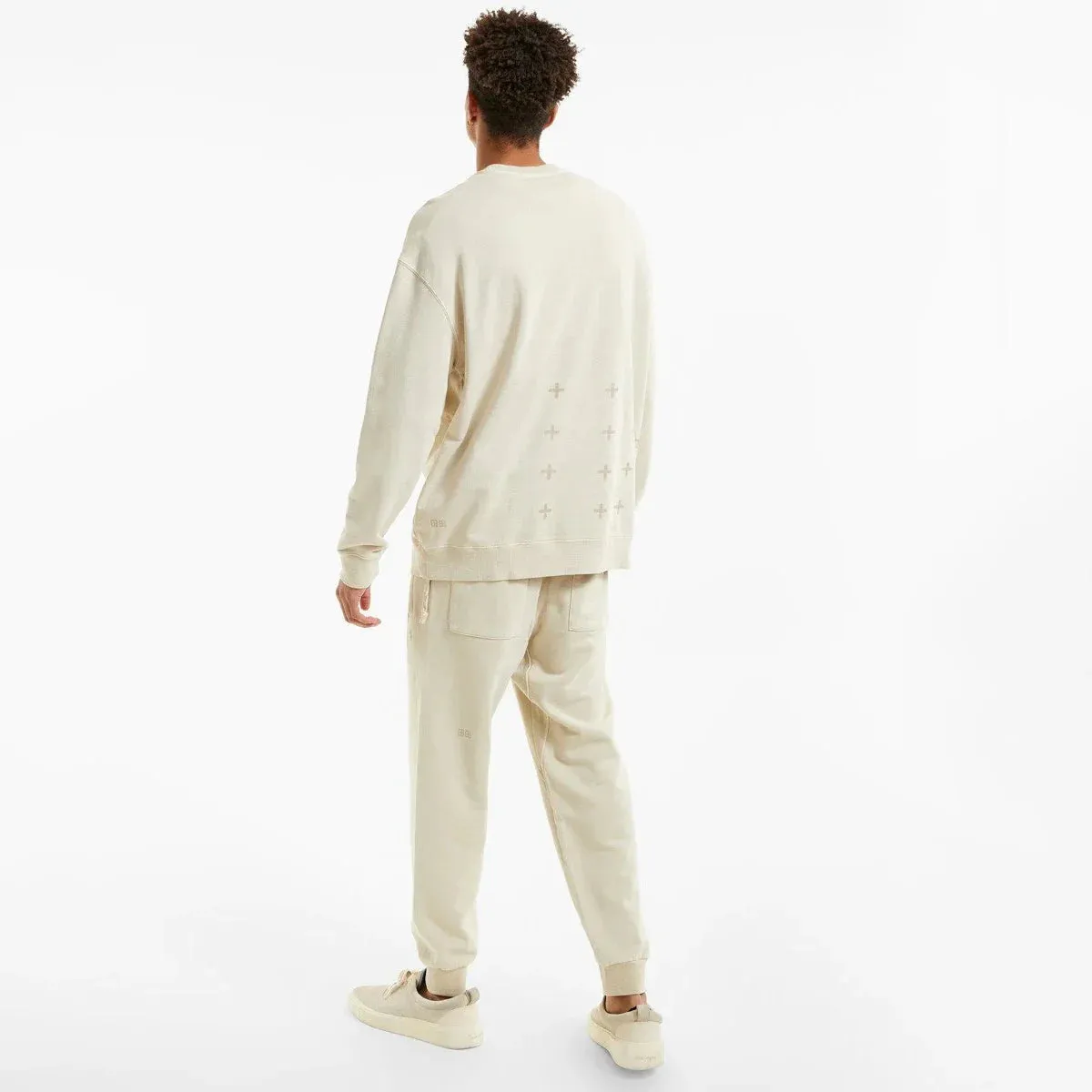 Ksubi 4 x 4 Biggie Crew Sweater Sweater