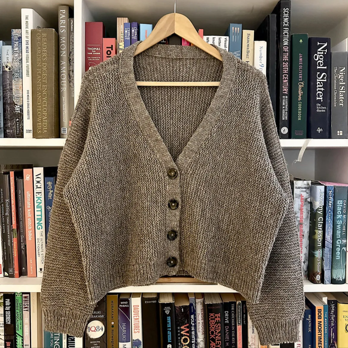 Midland Cardigan by Laura Penrose
