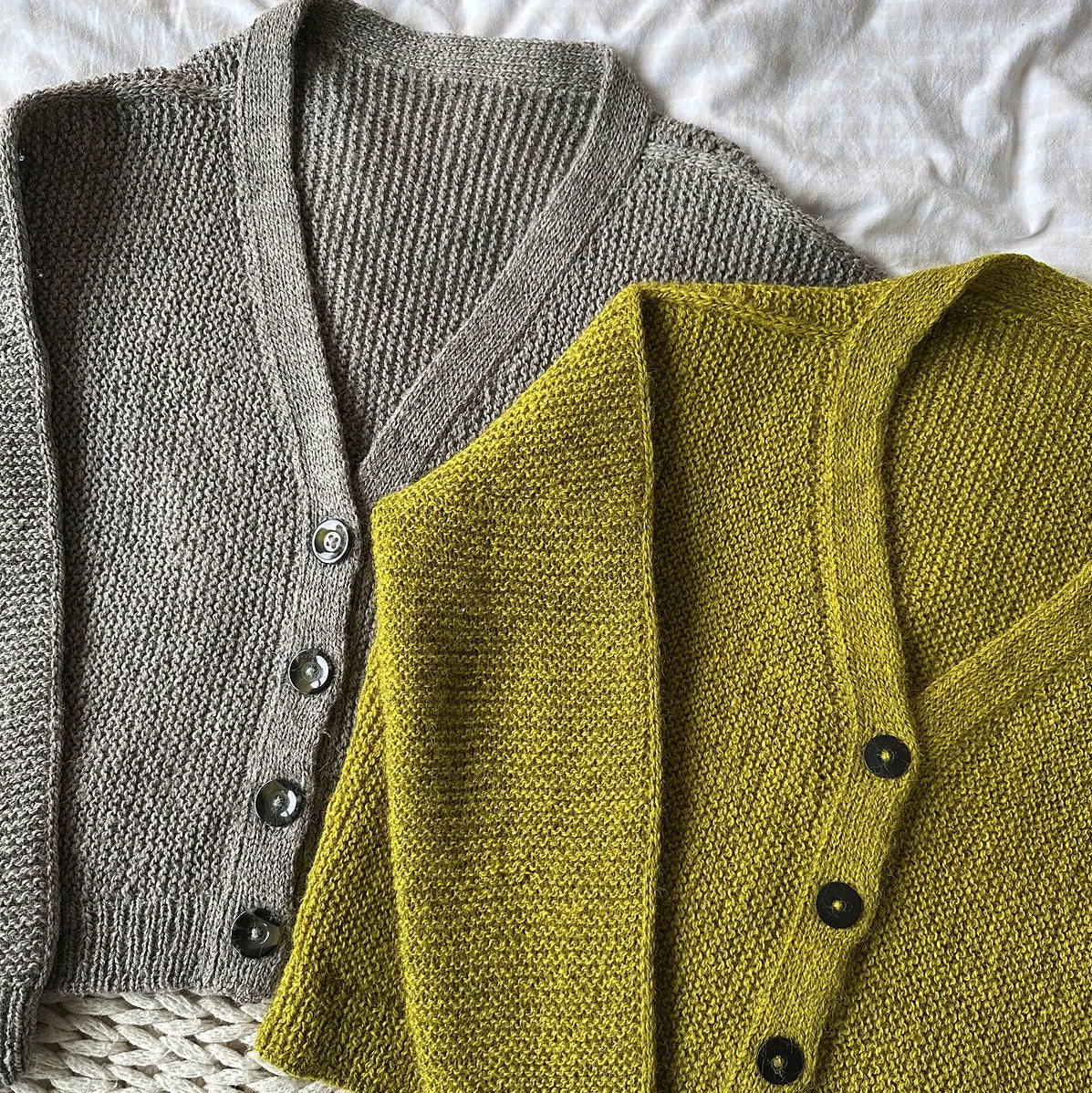 Midland Cardigan by Laura Penrose