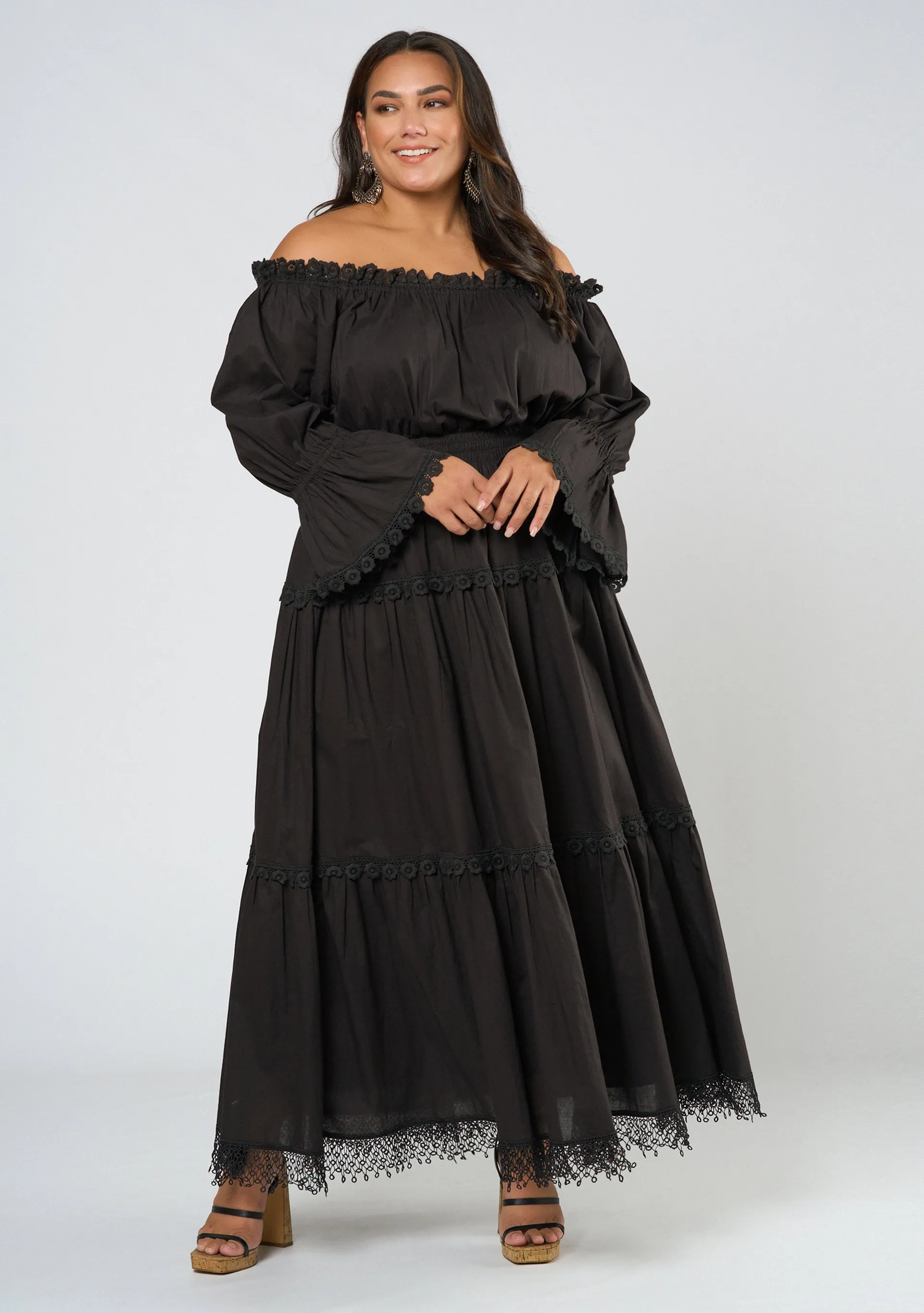 Mykonos Maxi Dress