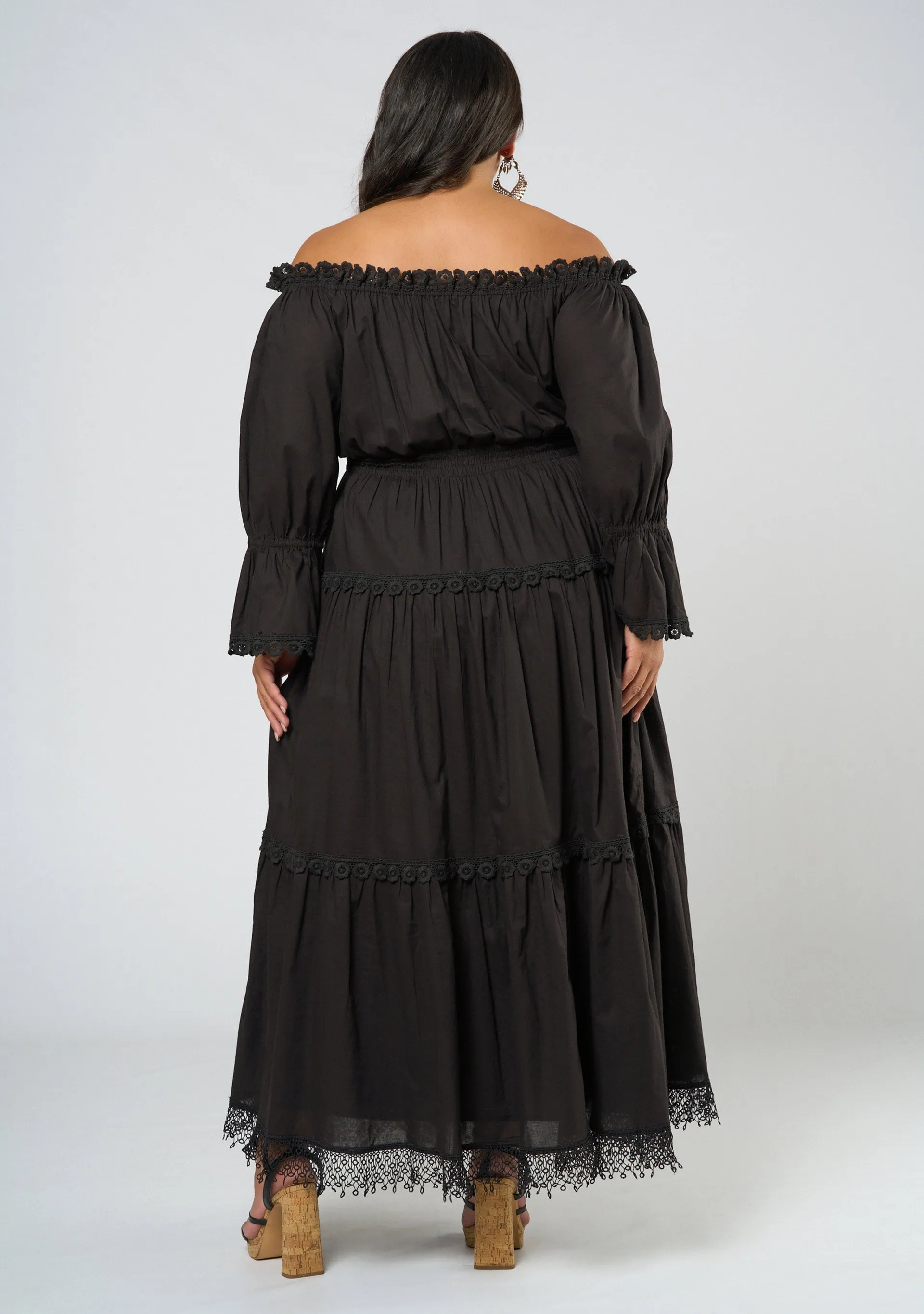 Mykonos Maxi Dress