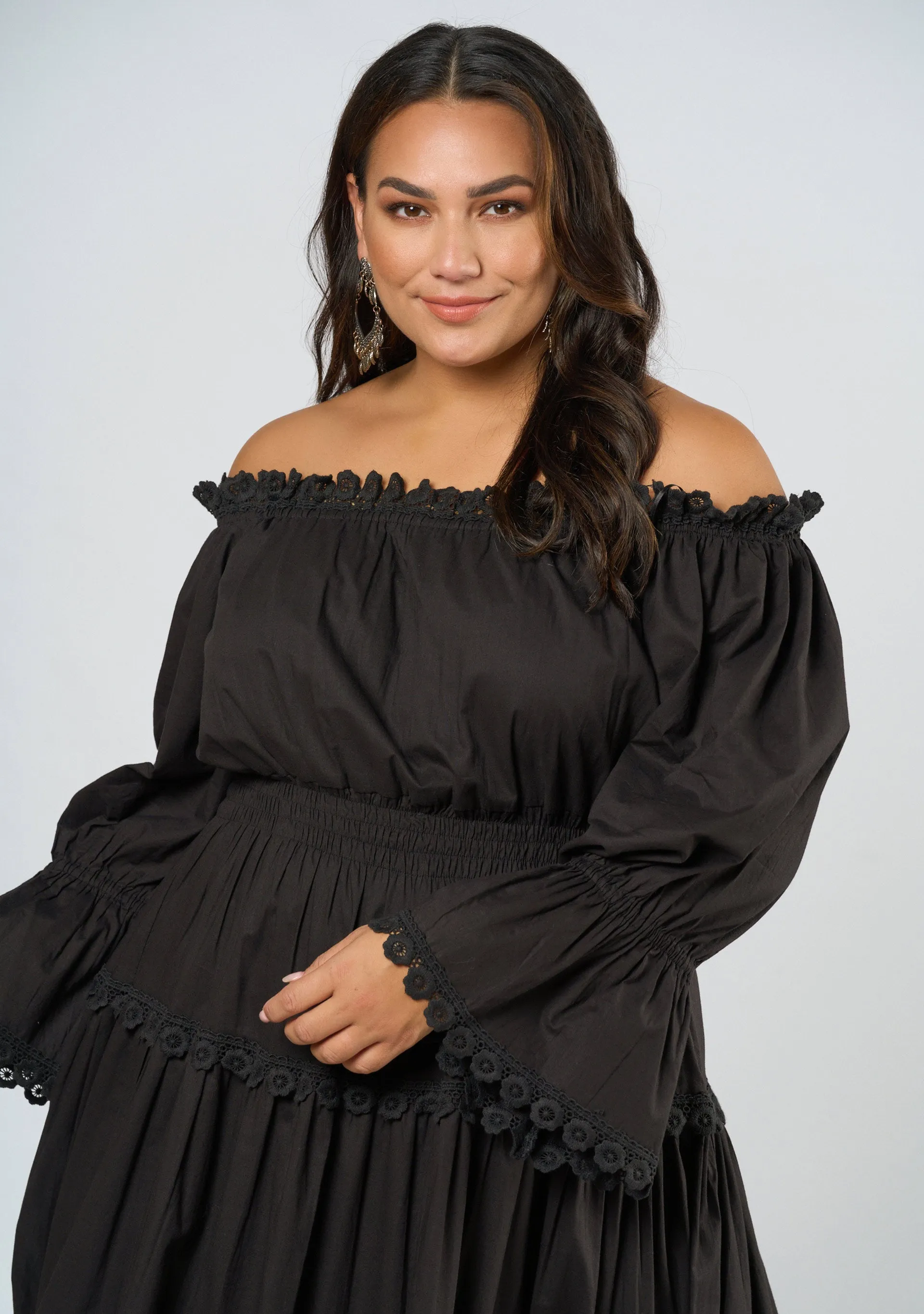 Mykonos Maxi Dress