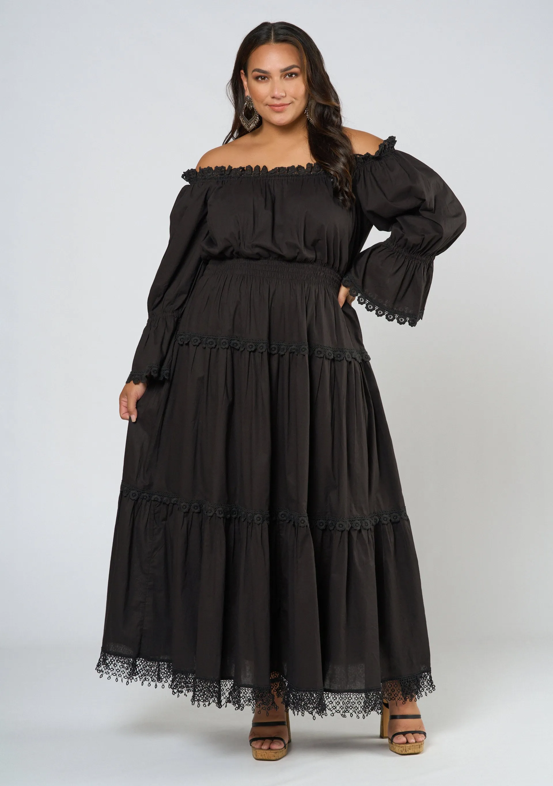 Mykonos Maxi Dress