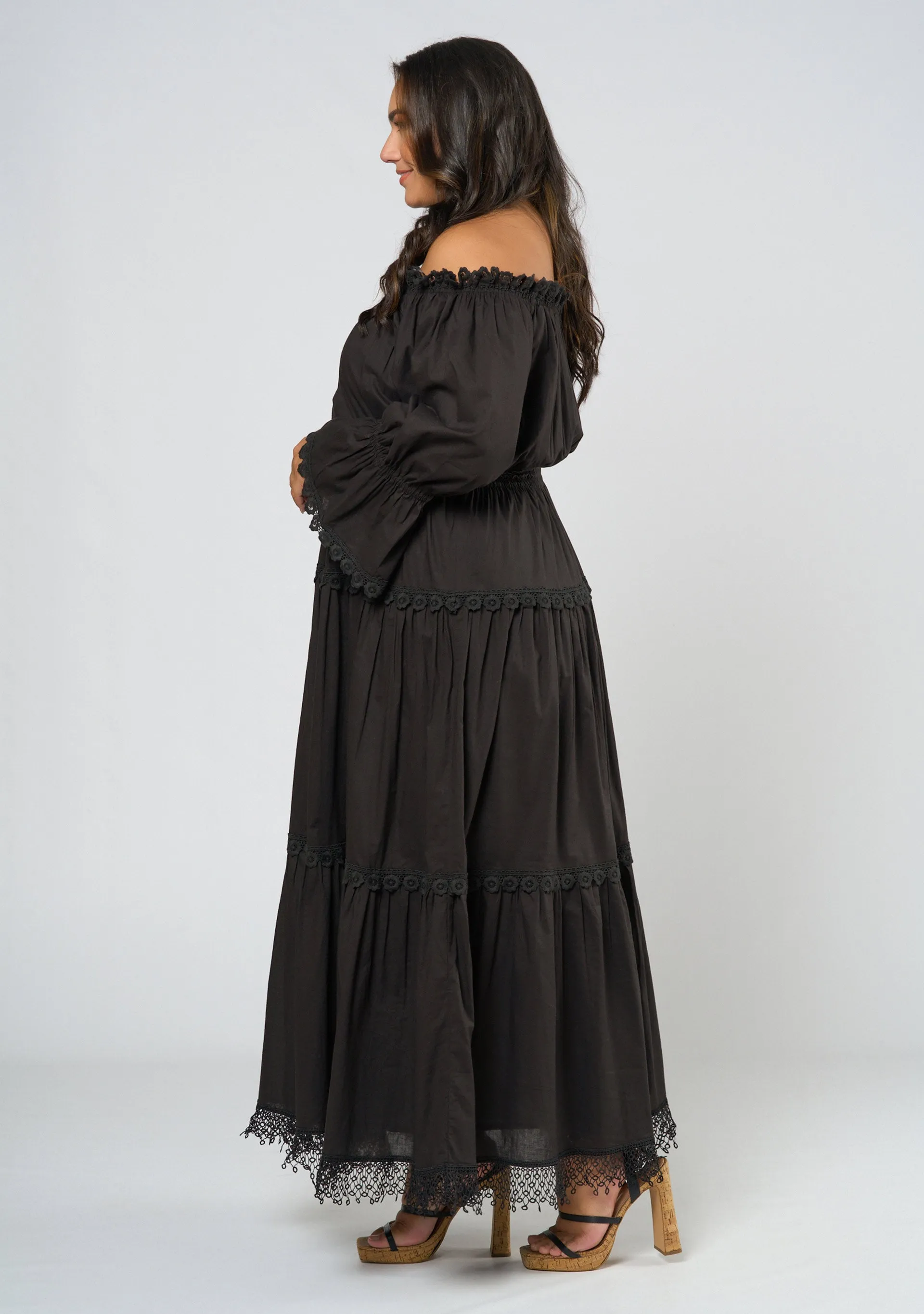 Mykonos Maxi Dress