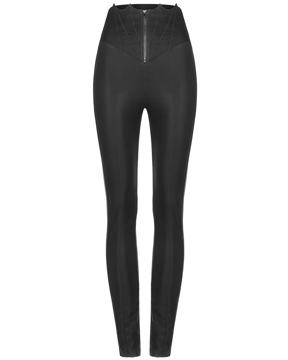 OPK-468 Daily Life High Waisted Batwing Leggings