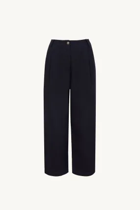 Park Trousers -- Organic Cotton • Linen