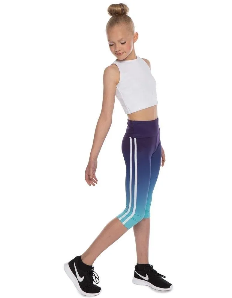 Sleek Capri Pants