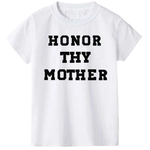 Summer T Shirt For Boy/Girls Casual T-Shirts For Girls /Boys T Shirt Children Clothes