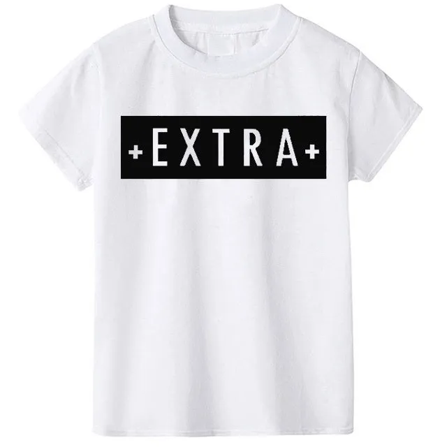 Summer T Shirt For Boy/Girls Casual T-Shirts For Girls /Boys T Shirt Children Clothes