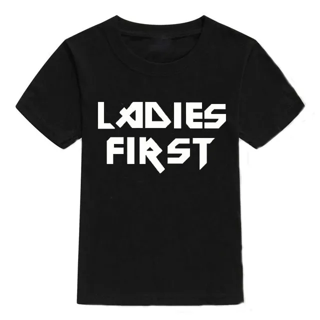 Summer T Shirt For Boy/Girls Casual T-Shirts For Girls /Boys T Shirt Children Clothes
