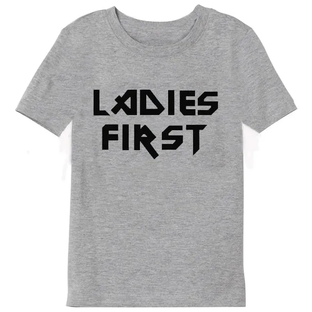 Summer T Shirt For Boy/Girls Casual T-Shirts For Girls /Boys T Shirt Children Clothes