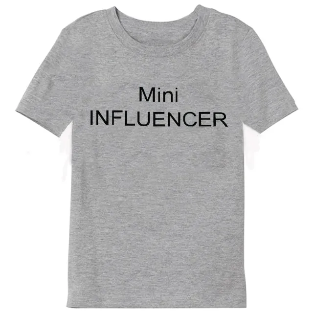 Summer T Shirt For Boy/Girls Casual T-Shirts For Girls /Boys T Shirt Children Clothes