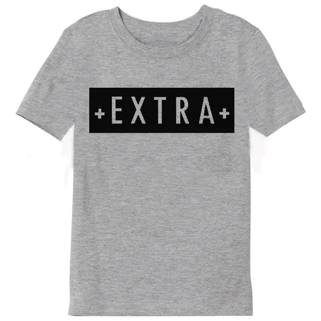 Summer T Shirt For Boy/Girls Casual T-Shirts For Girls /Boys T Shirt Children Clothes