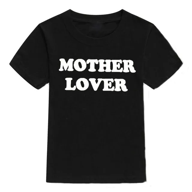 Summer T Shirt For Boy/Girls Casual T-Shirts For Girls /Boys T Shirt Children Clothes