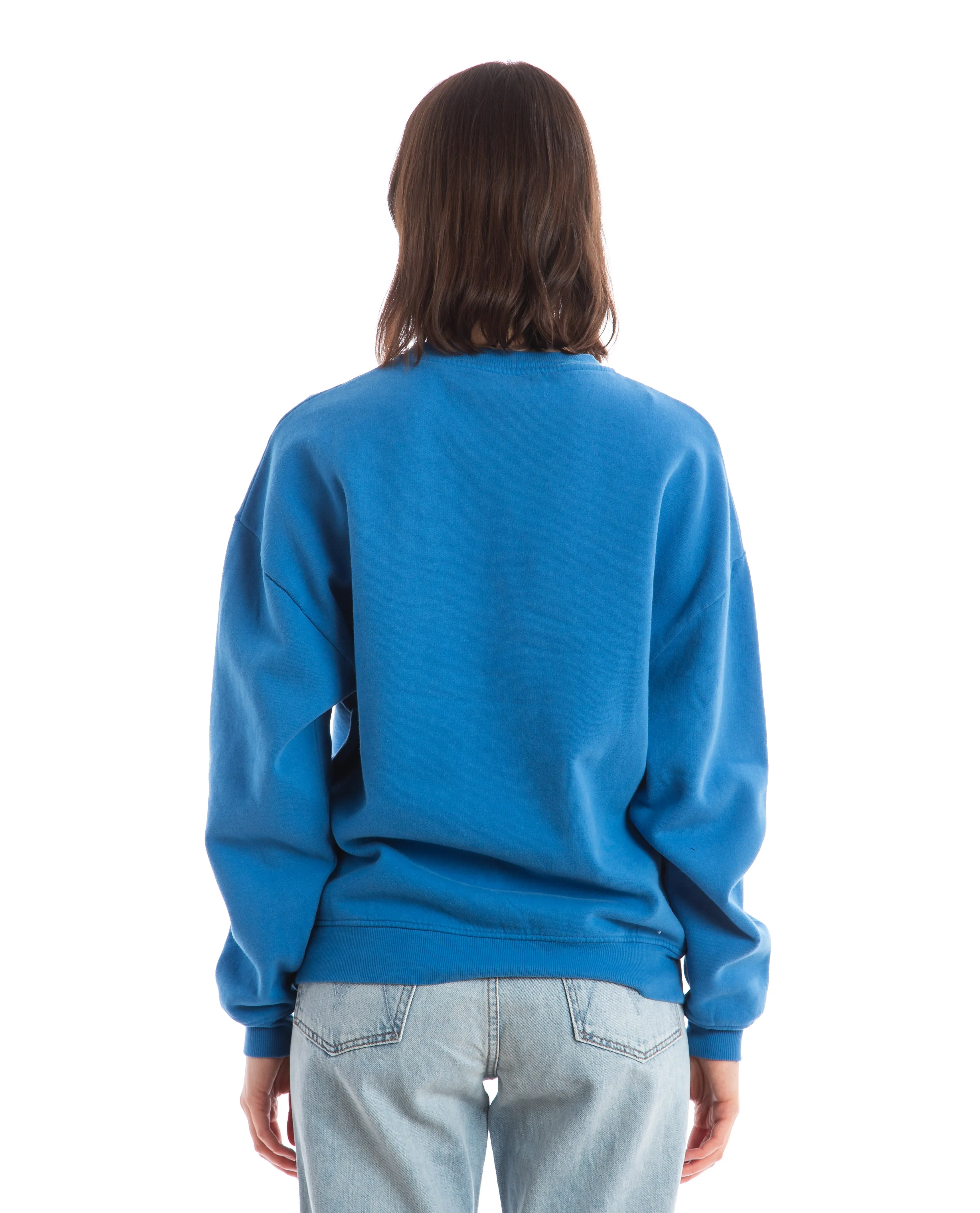 The Oversized Hello NY Sweatshirt