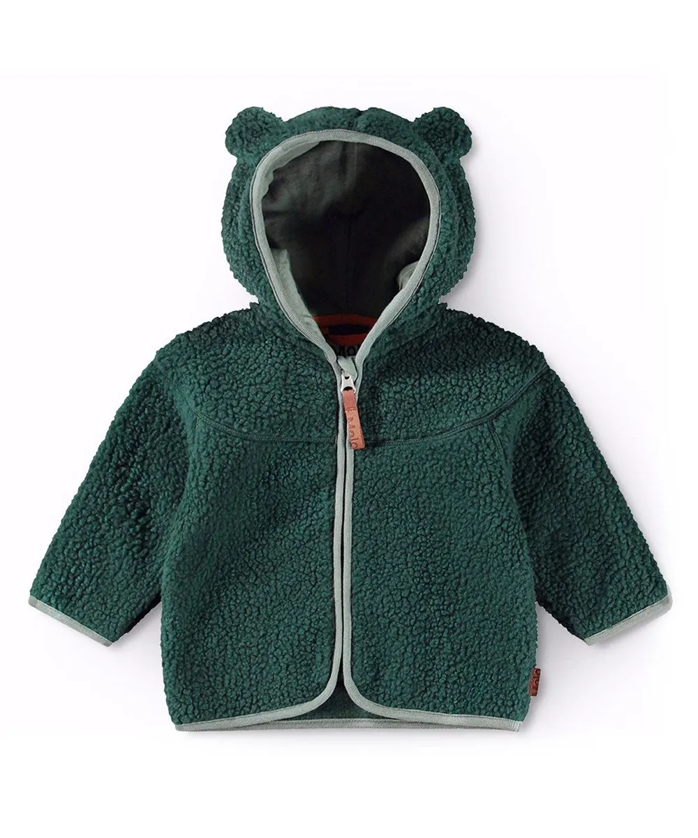 Ummi Ponderosa Pine Fleece Jacket