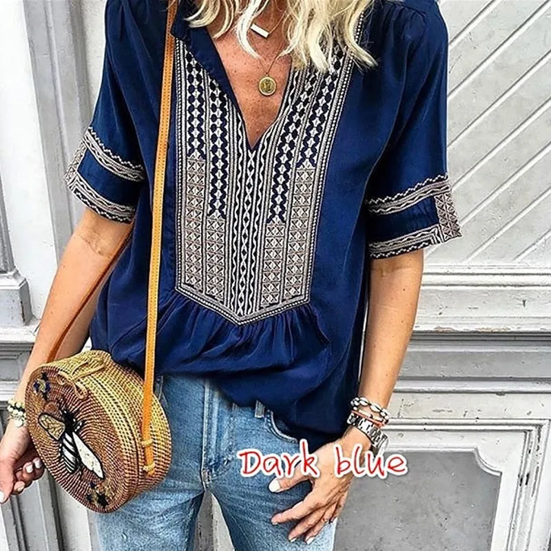Women Fashion Top T Shirt